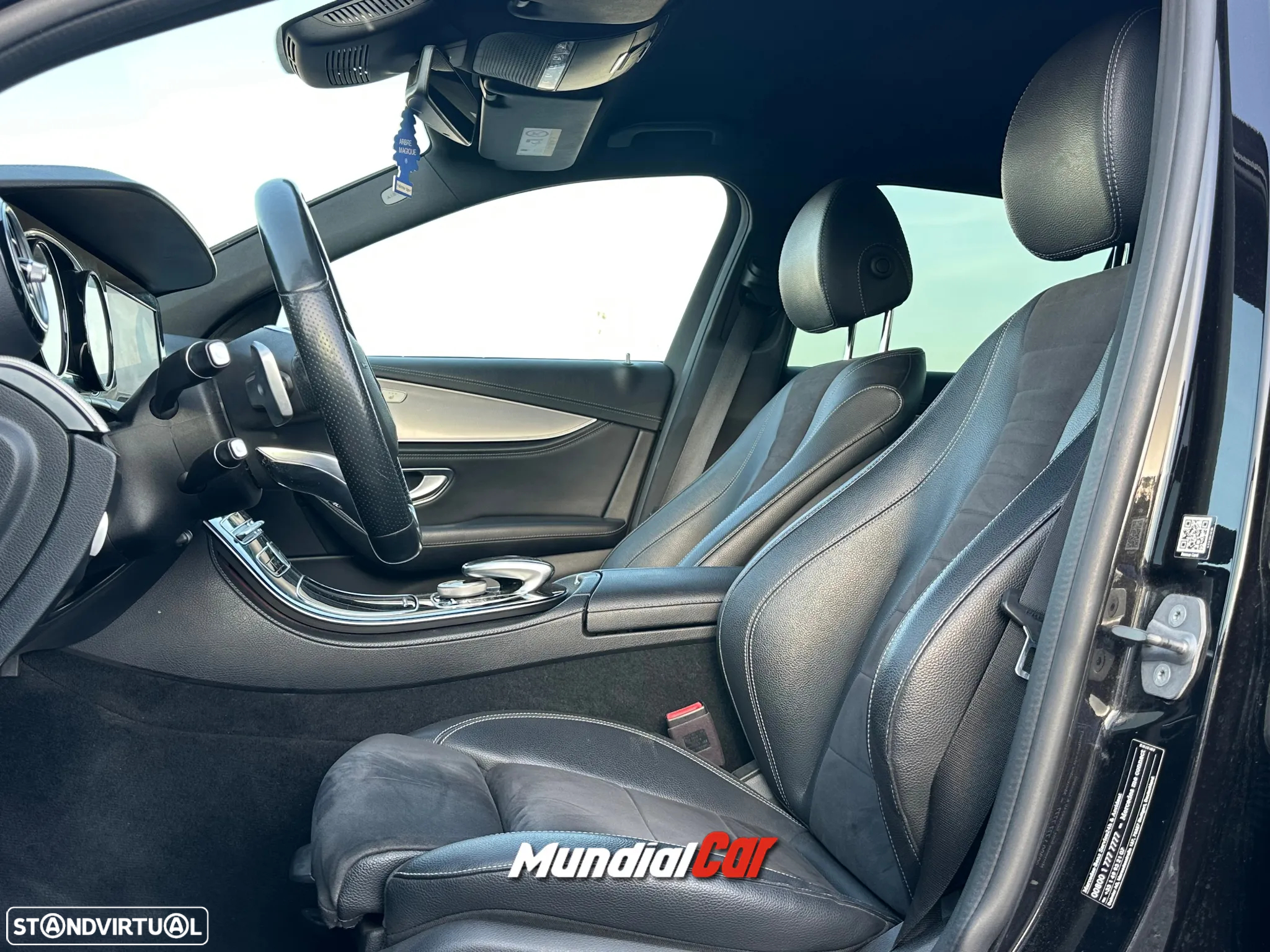Mercedes-Benz E 220 d 4Matic T 9G-TRONIC AMG Line - 6