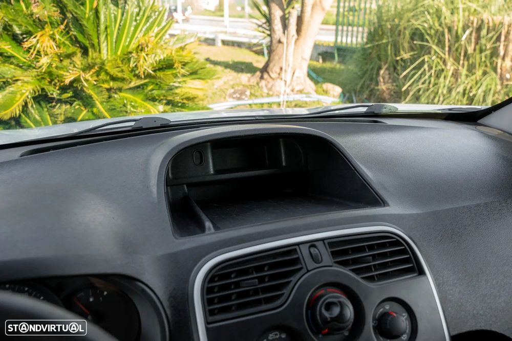 Renault Kangoo 1.5 dCi Confort S/S - 10