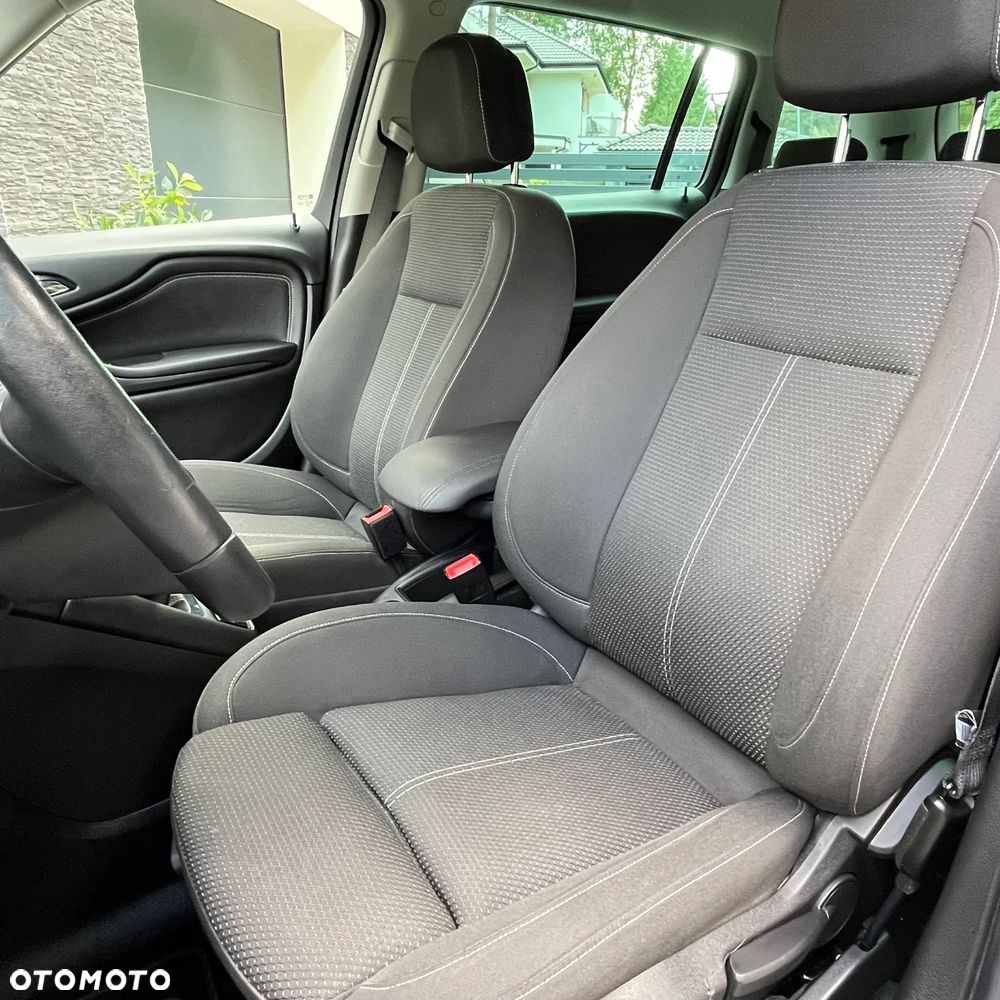 Opel Zafira Tourer 1.4 Turbo Innovation - 23