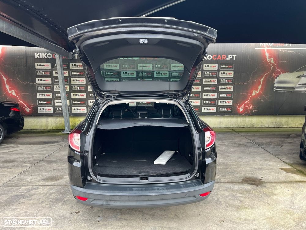 Renault Mégane Sport Tourer 1.5 dCi Comfort SS - 8