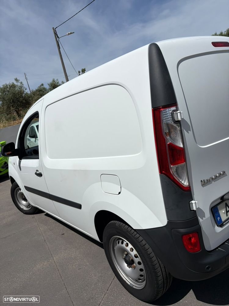 Renault Kangoo 1.5 Blue dCi Authentic - 6