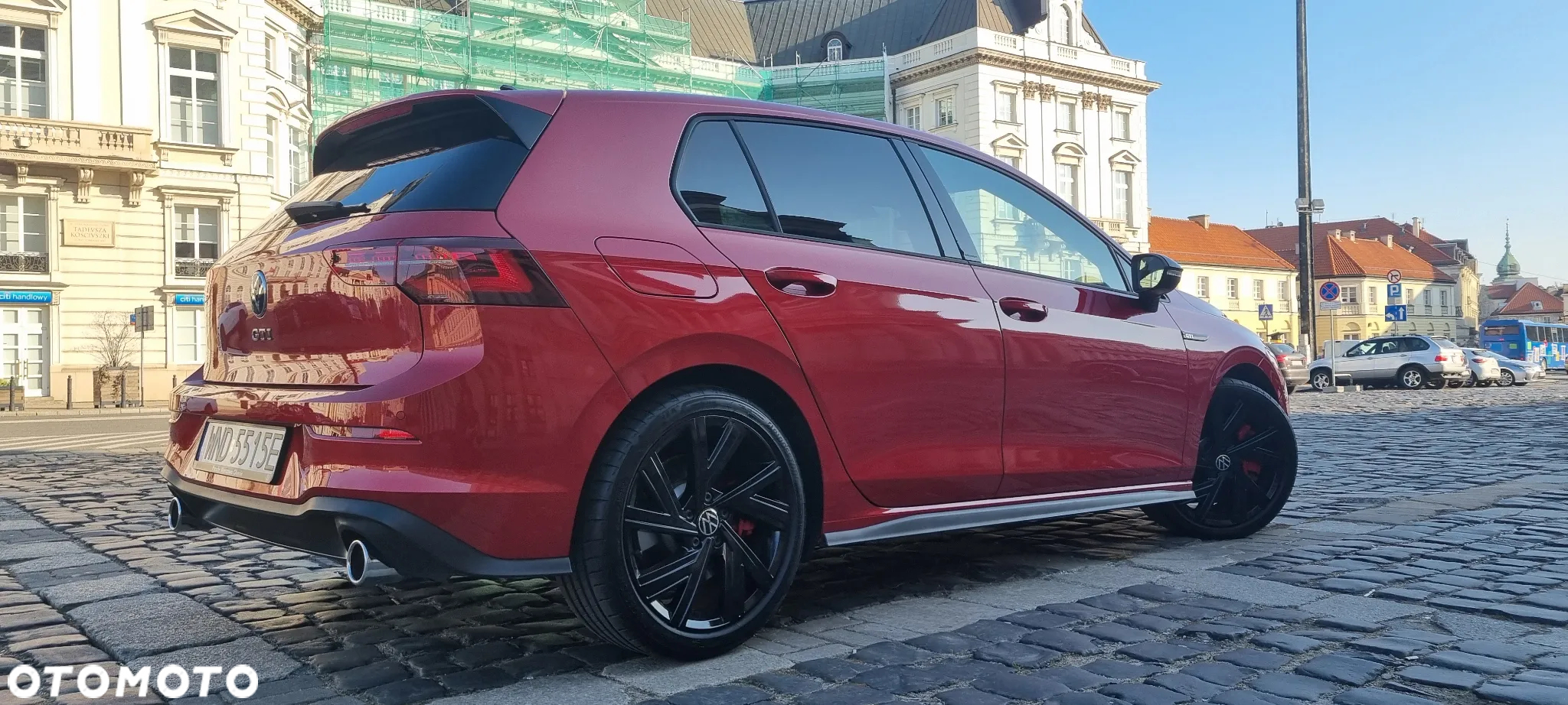Volkswagen Golf VIII 2.0 TSI GTI DSG - 17