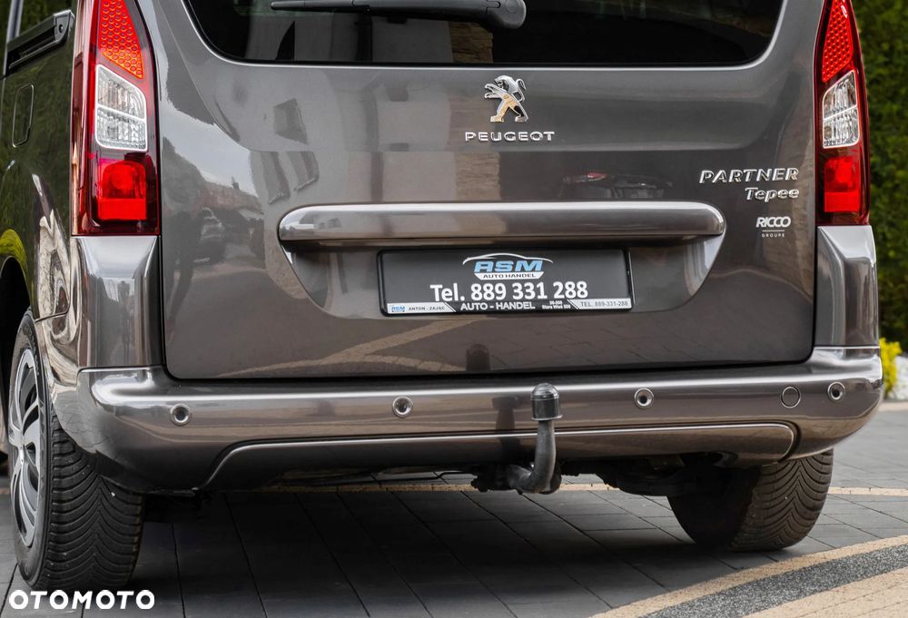 Peugeot Partner BlueHDi 100 Stop&Start Allure - 36