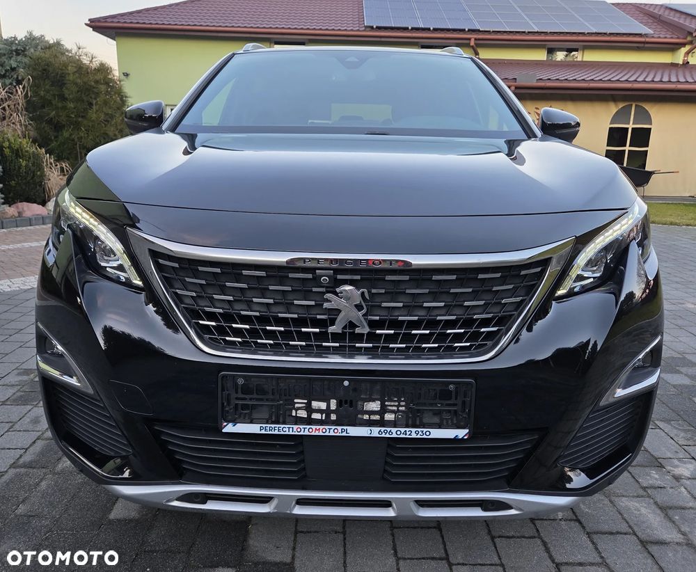 Peugeot 5008 1.5 BlueHDi GT Pack S&S EAT8 - 4