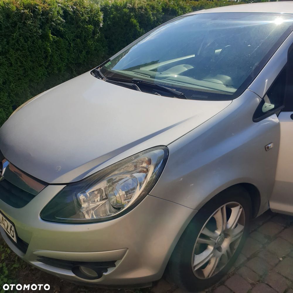Opel Corsa - 8