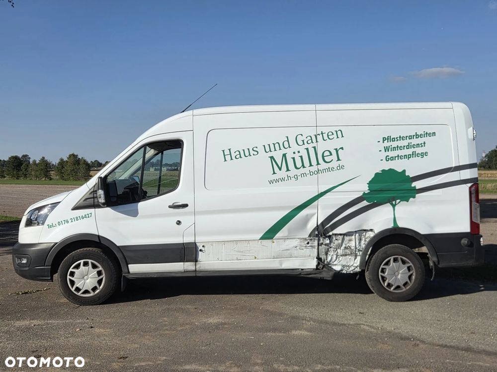 Ford TRANSIT, L3H2, MAXI, KLIMA, 2.0 TDCI, 130 KM, - 8
