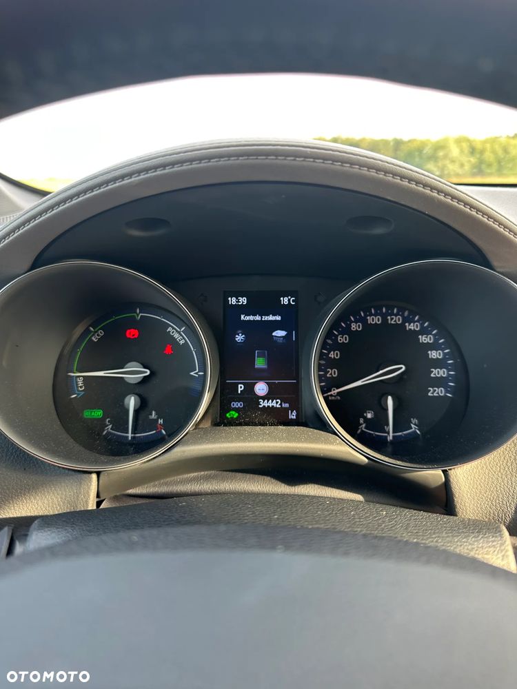 Toyota C-HR 2.0 Hybrid Executive - 13