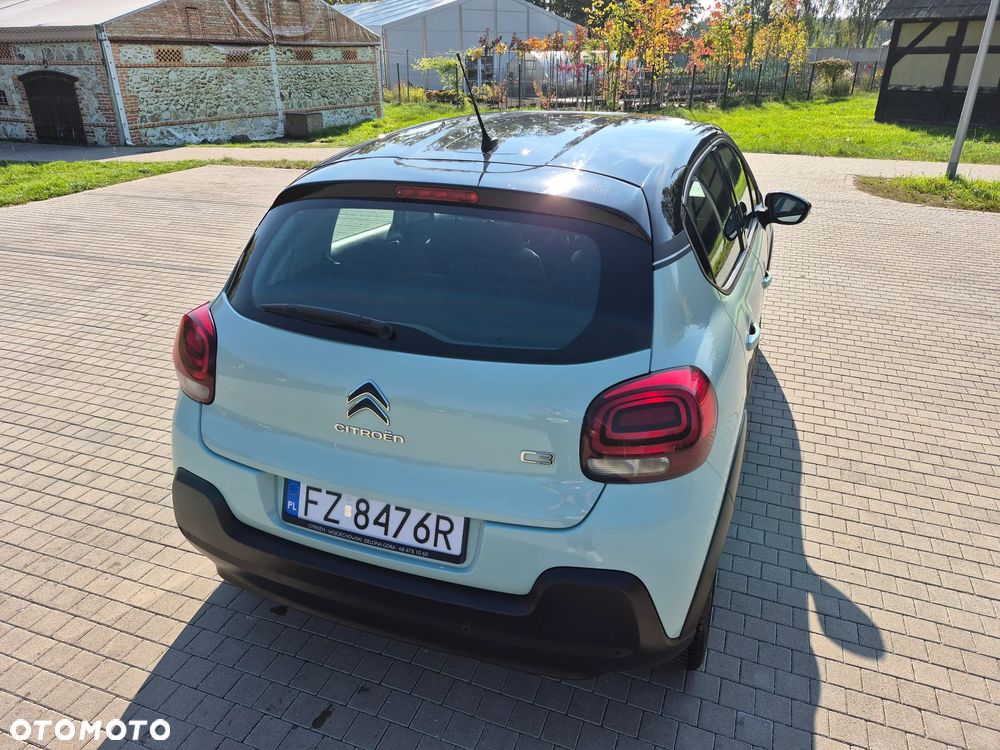 Citroën C3 1.2 PureTech Shine - 8