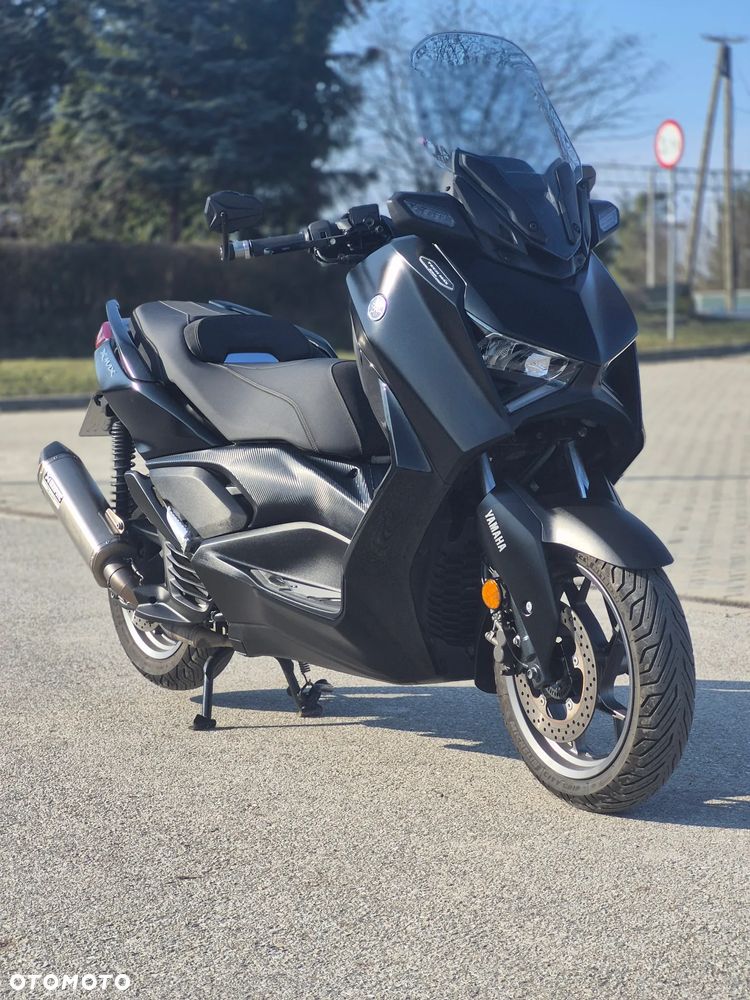 Yamaha X-max - 2