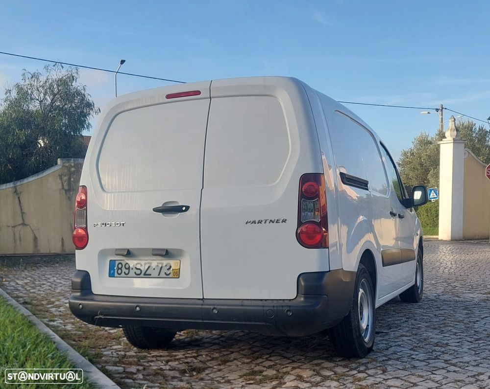 Peugeot Partner - 11