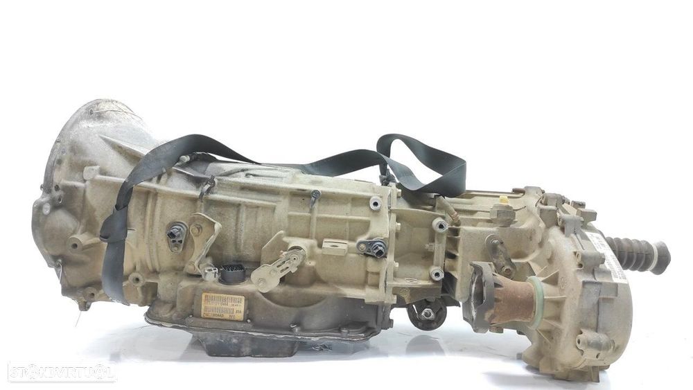 CAIXA DE VELOCIDADES JEEP CHEROKEE KJ - 1