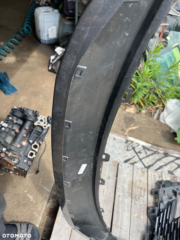 Atrapa gril Peugeot 3008 II 5008 II LIFT - 6