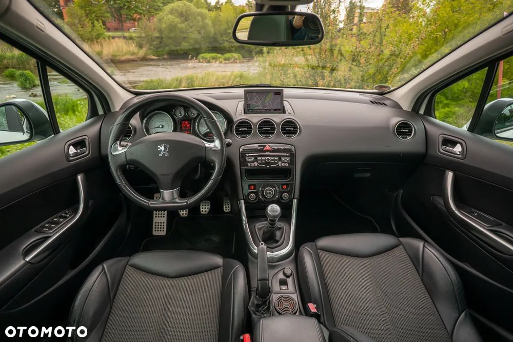 Peugeot 308 200 THP GTi - 24