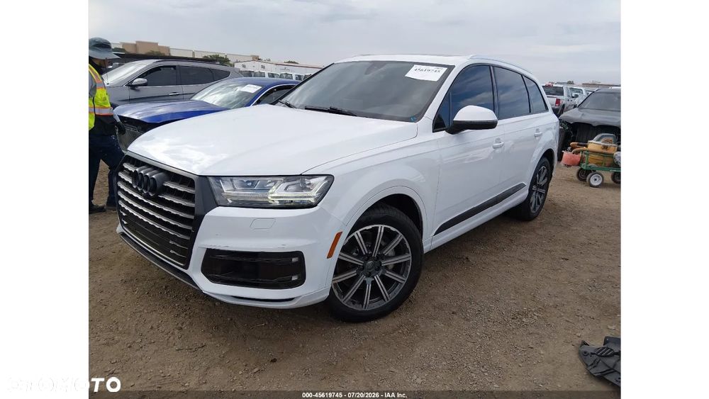 Audi Q7 3.0 TFSI Quattro Tiptronic - 1
