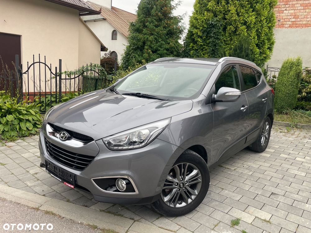 Hyundai ix35 1.7 CRDi 2WD Fifa World Cup Edition - 3