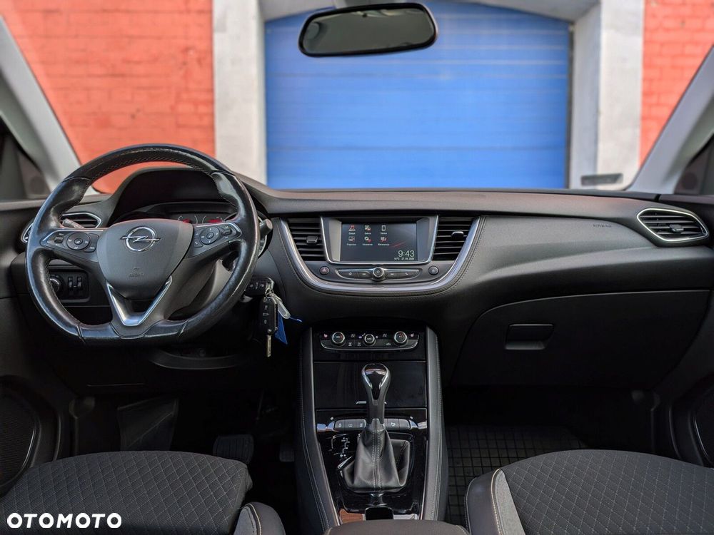 Opel Grandland X - 15