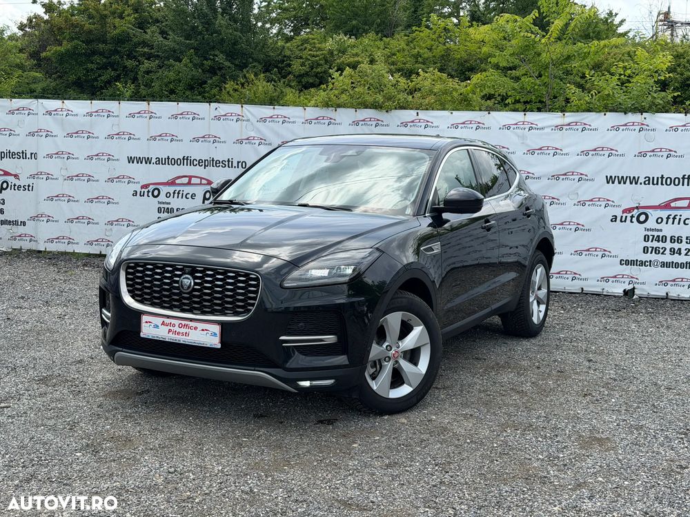 Jaguar E-Pace - 2