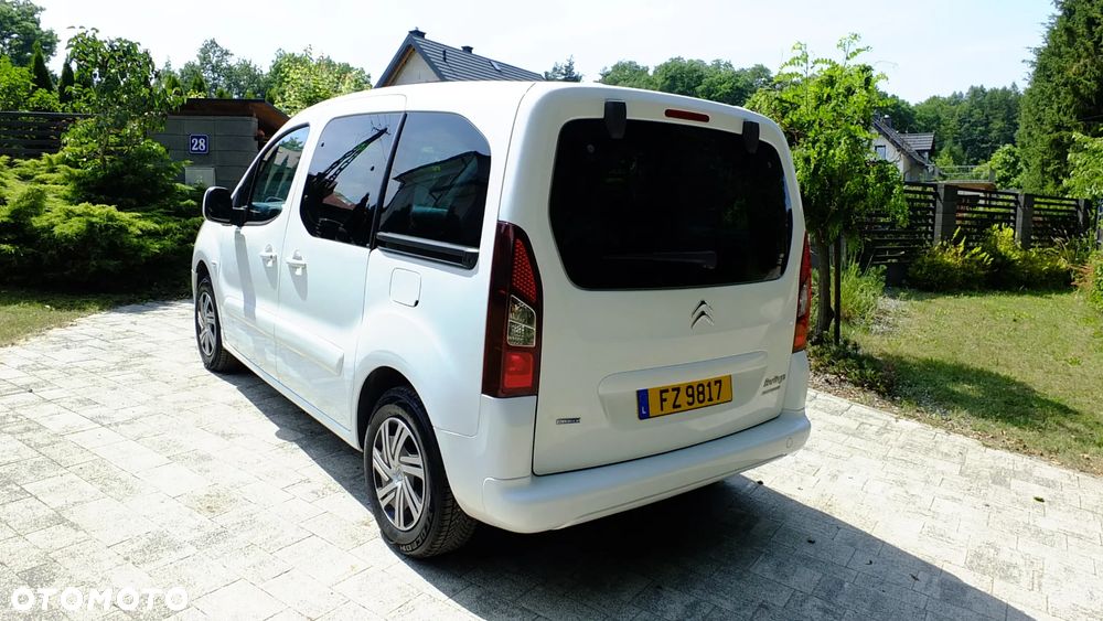 Citroën Berlingo - 11