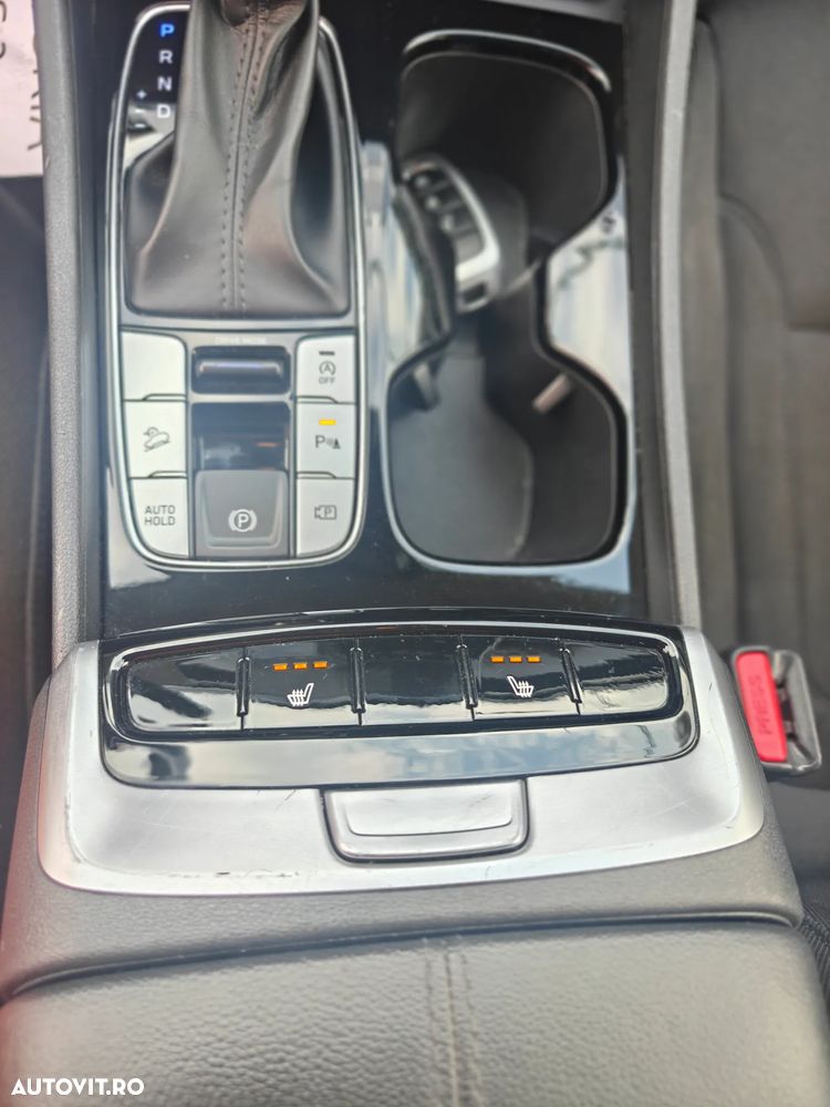 Hyundai Tucson - 11