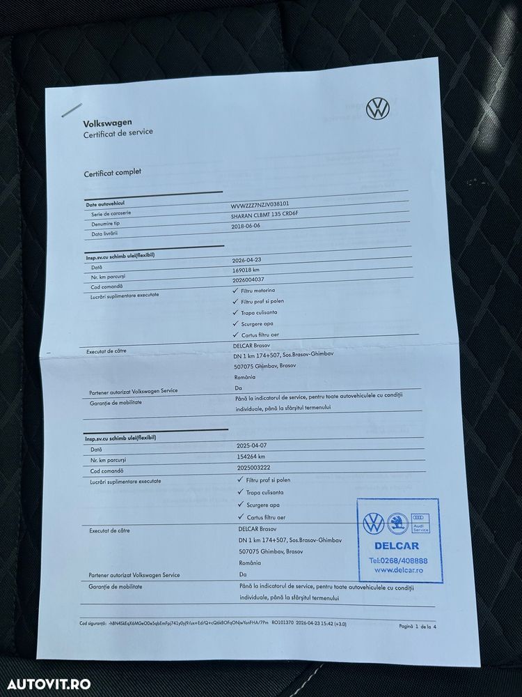 Volkswagen Sharan - 26