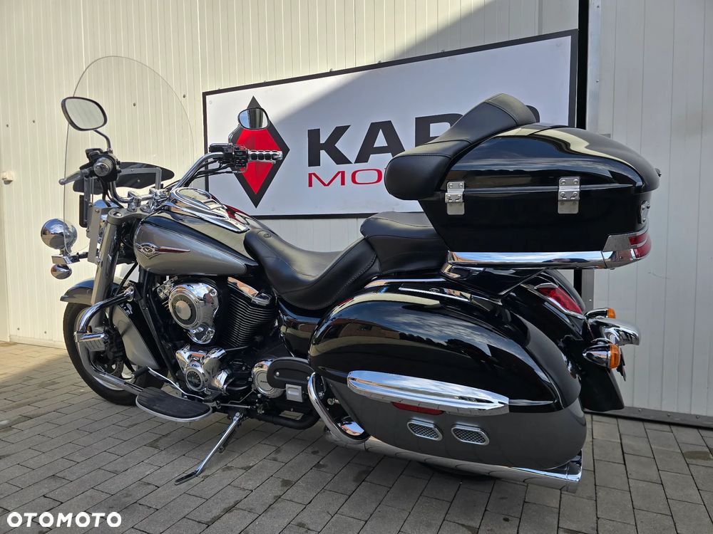 Kawasaki Vulcan - 8
