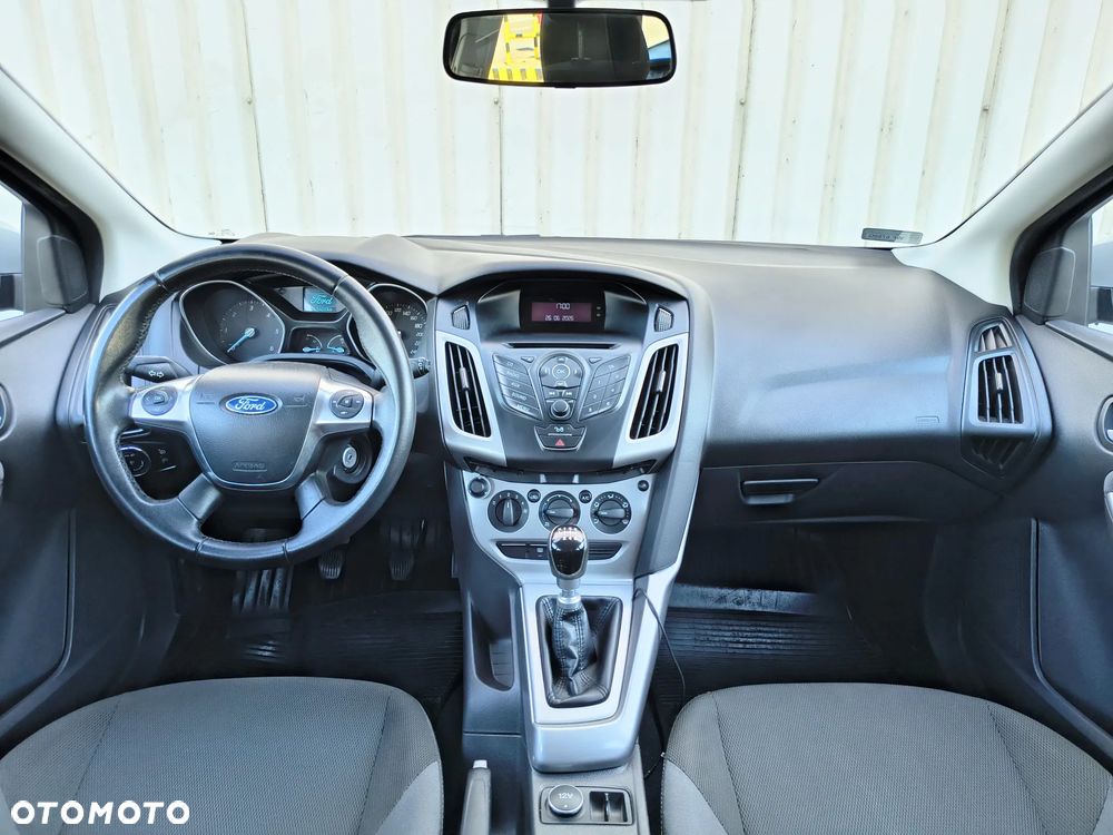 Ford Focus 1.6 TDCi Trend - 7