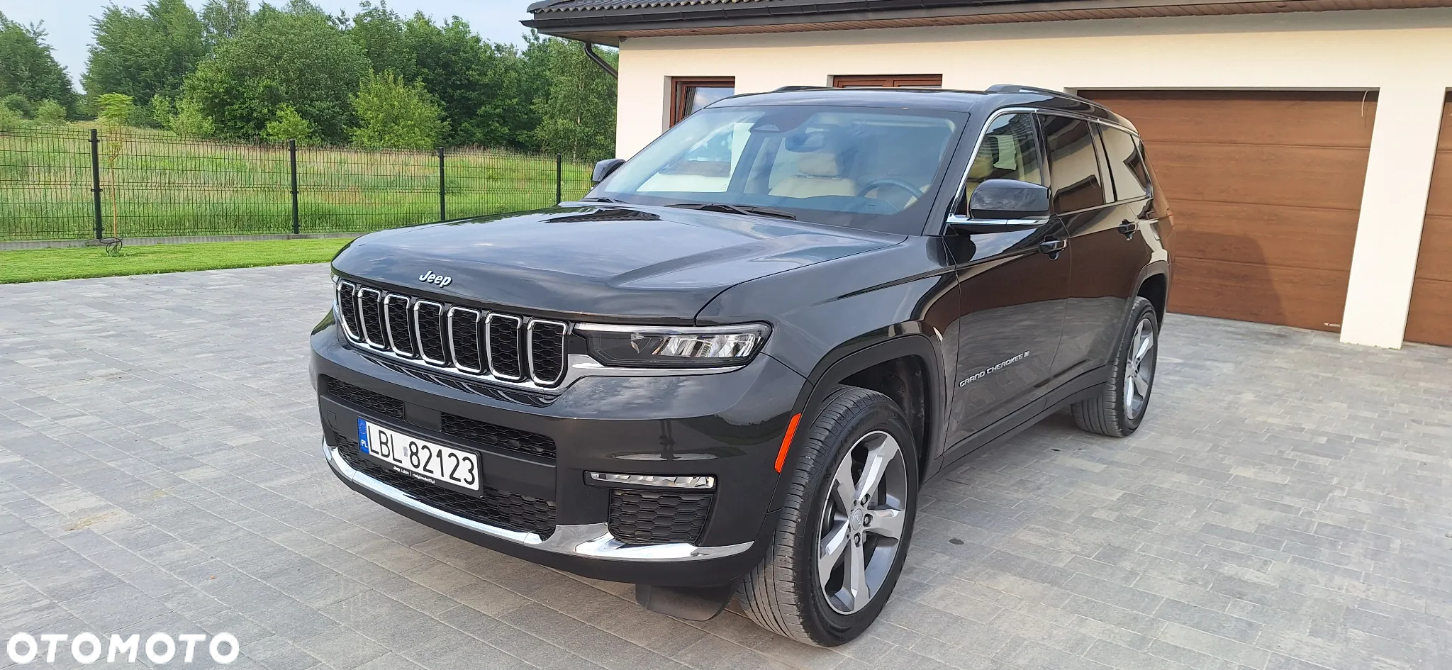 Jeep Grand Cherokee 3.6 V6 Summit - 3