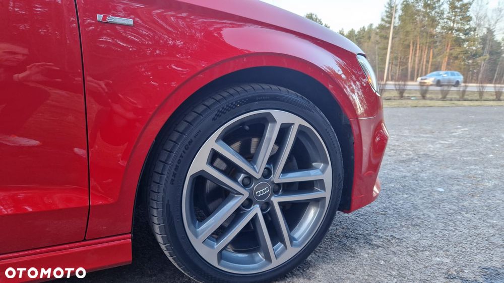 Audi A3 Limousine 2.0 TFSI quattro S tronic sport - 12