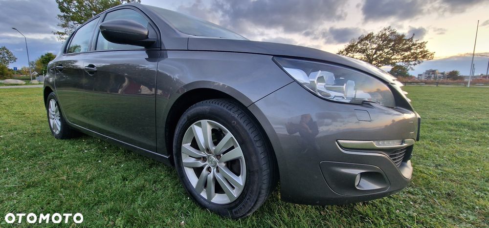 Peugeot 308 BlueHDi 120 Stop & Start Business-Line - 21