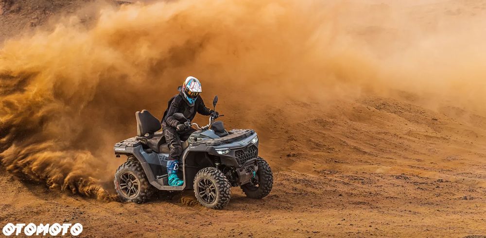 CFMoto CForce - 10