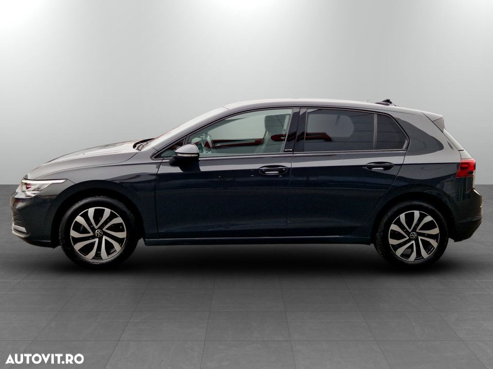 Volkswagen Golf 1.5 eTSI ACT DSG MHEV Life - 9