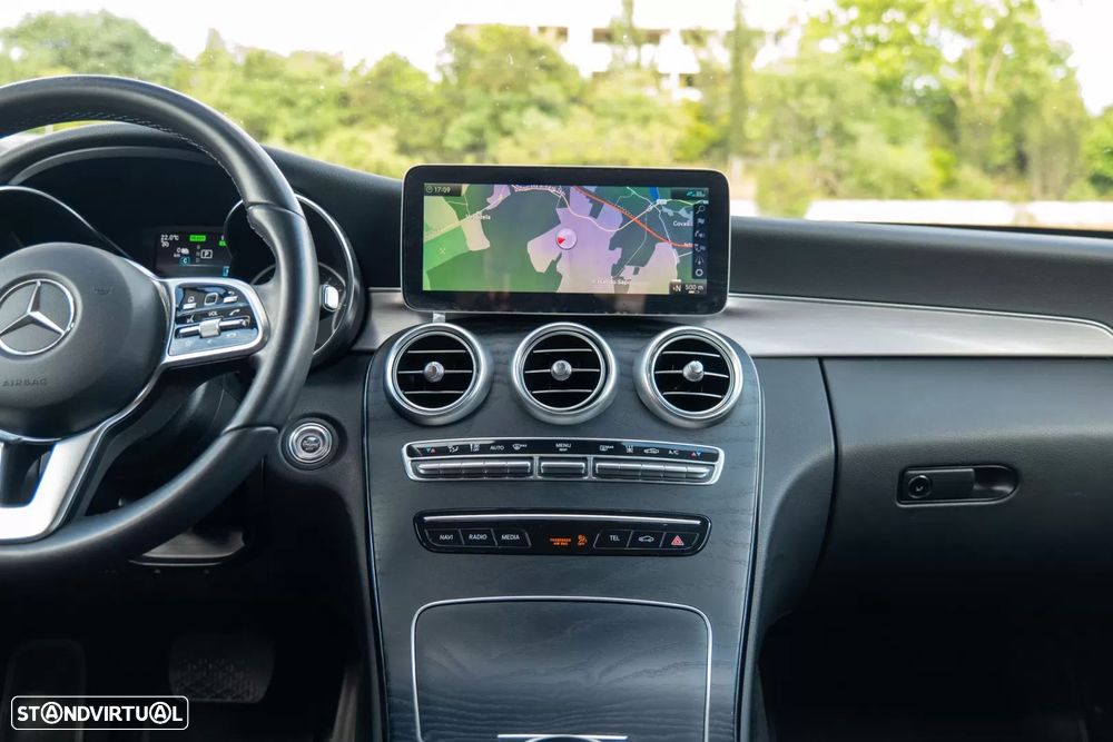 Mercedes-Benz C 300 e 9G-TRONIC Edition Avantgarde - 30