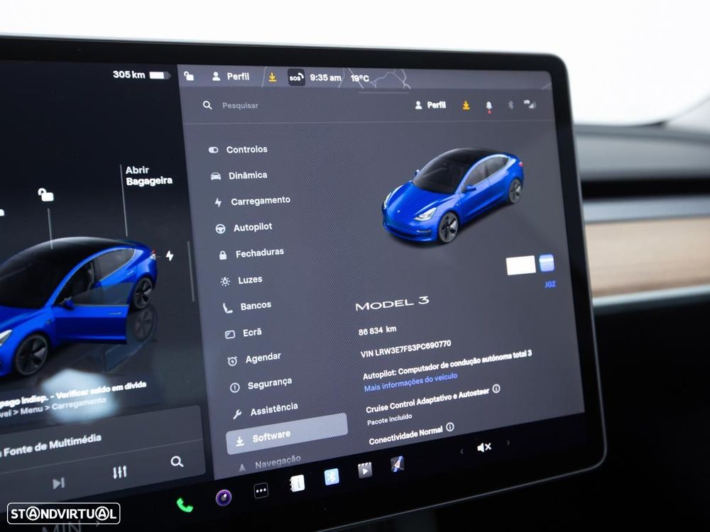 Tesla Model 3 Standard RWD Plus - 21