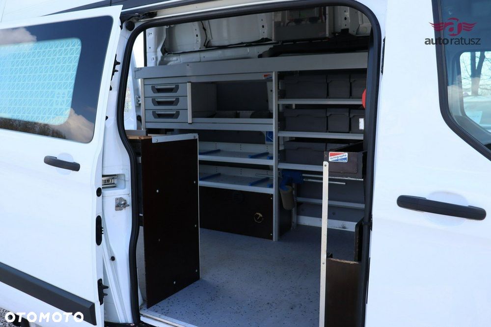 Ford Transit Custom - 34
