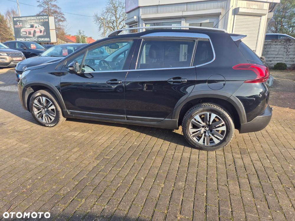 Peugeot 2008 PureTech 110 Stop&Start Allure - 8