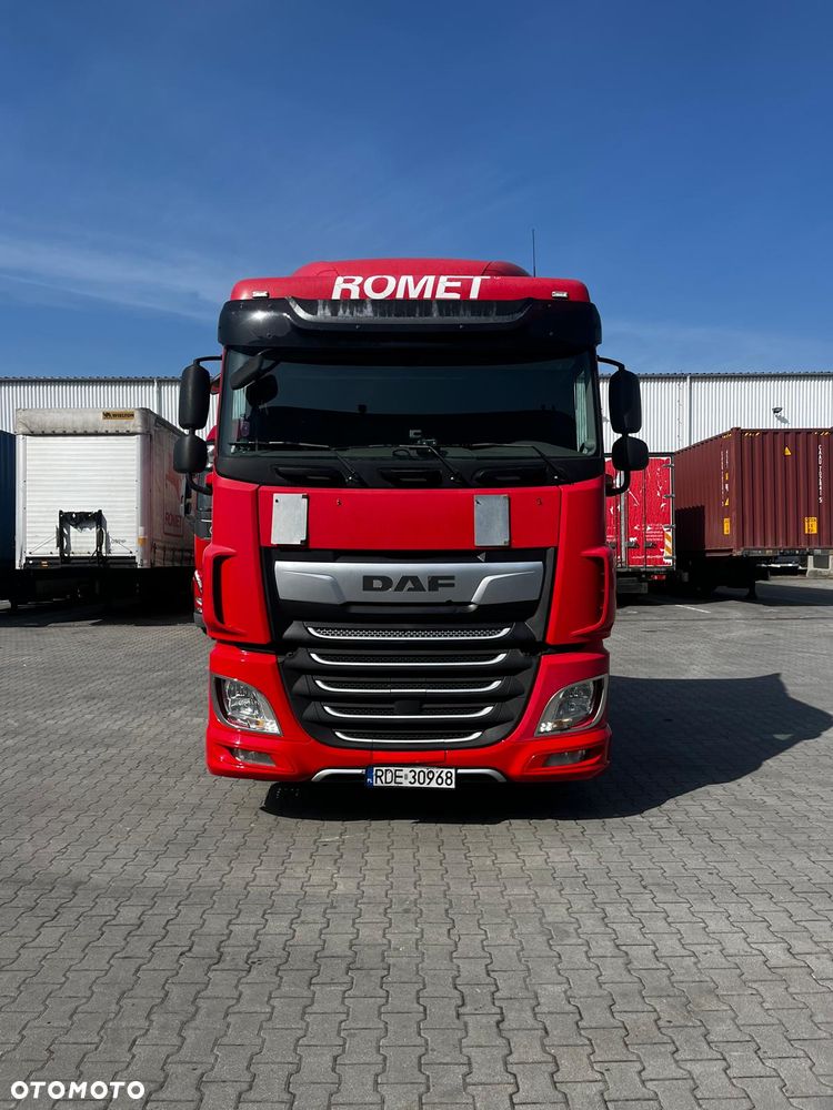 DAF XF480 - 1