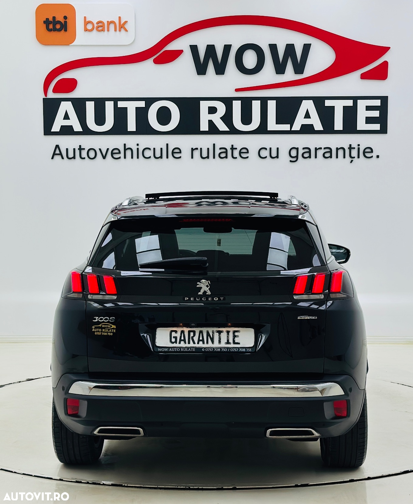 Peugeot 3008 PureTech 130 Stop & Start GPF Allure Pack - 8