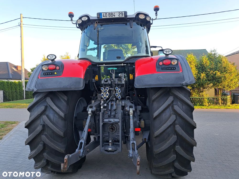 Massey Ferguson 8650 Dyna VT Vario - 9