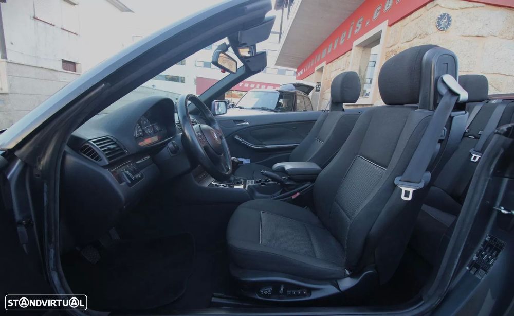 BMW 318 Ci Cabrio - 21