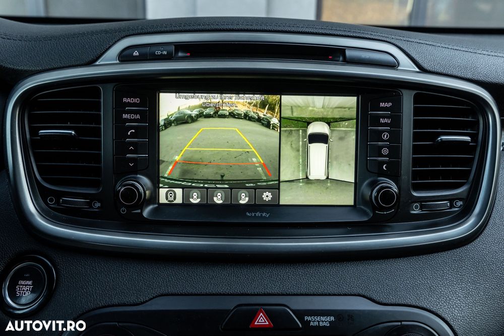 Kia Sorento 2.2 CRDi 2WD Aut. Edition 7 - 23