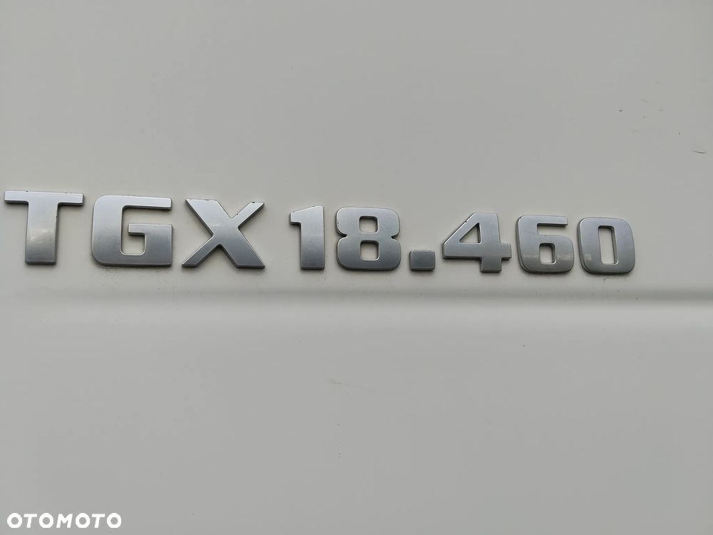 MAN TGX - 12