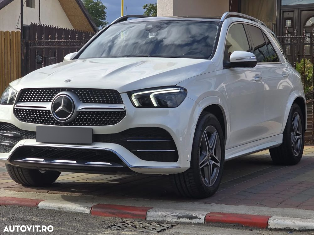 Mercedes-Benz GLE 450 MHEV 4MATIC - 8