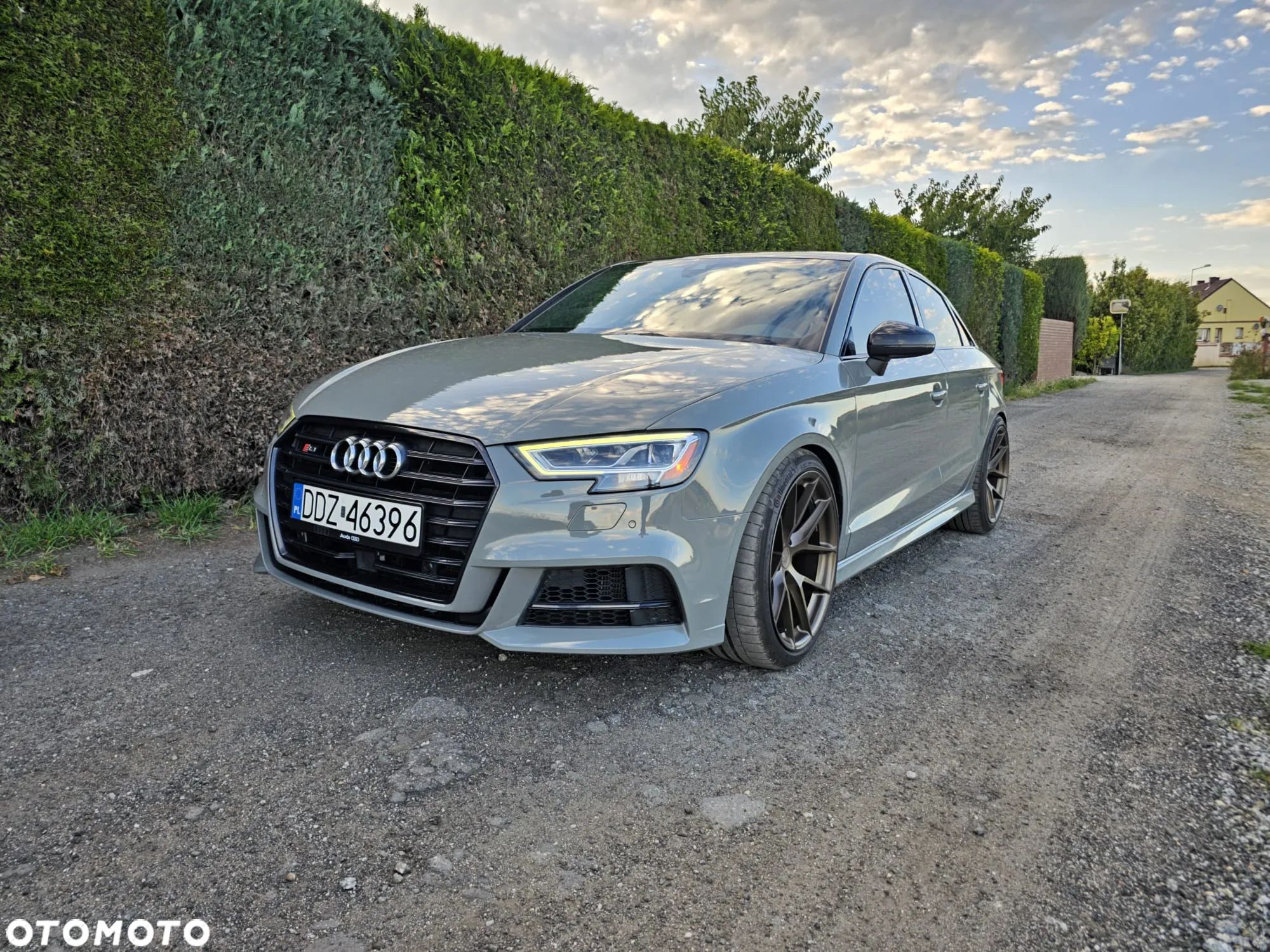 Audi S3 - 1