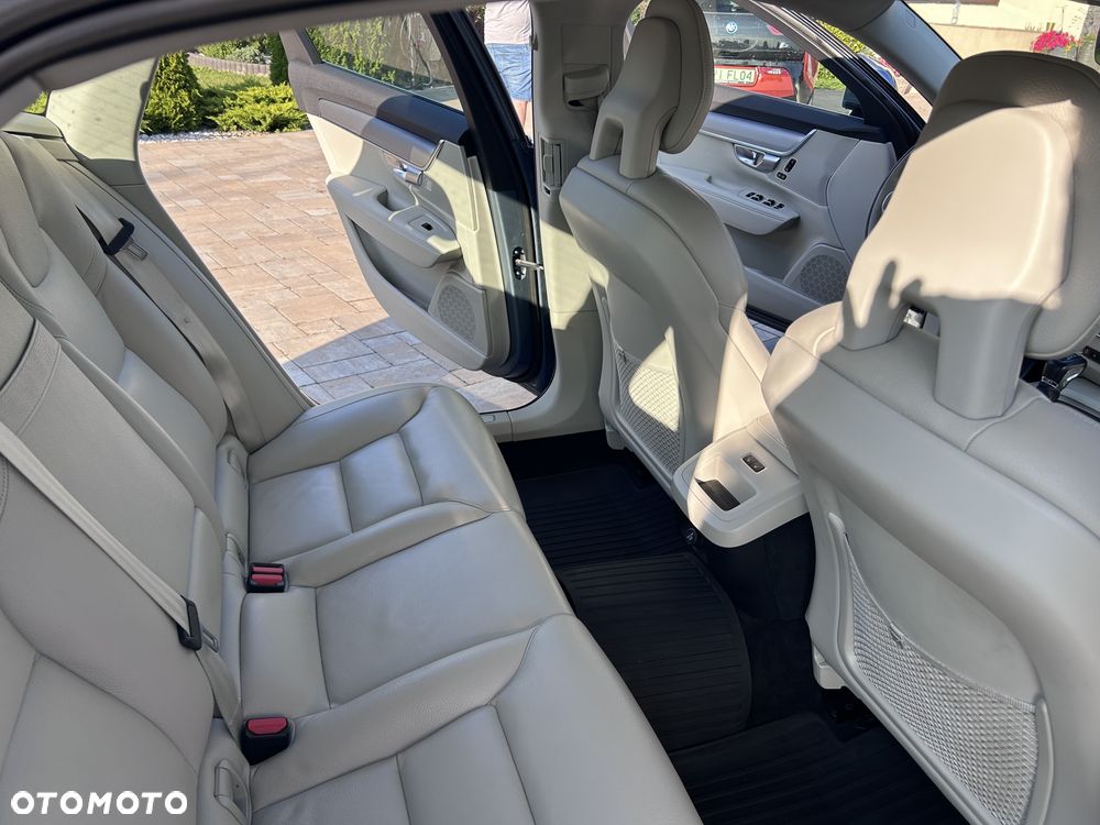 Volvo S90 D5 AWD Inscription - 9