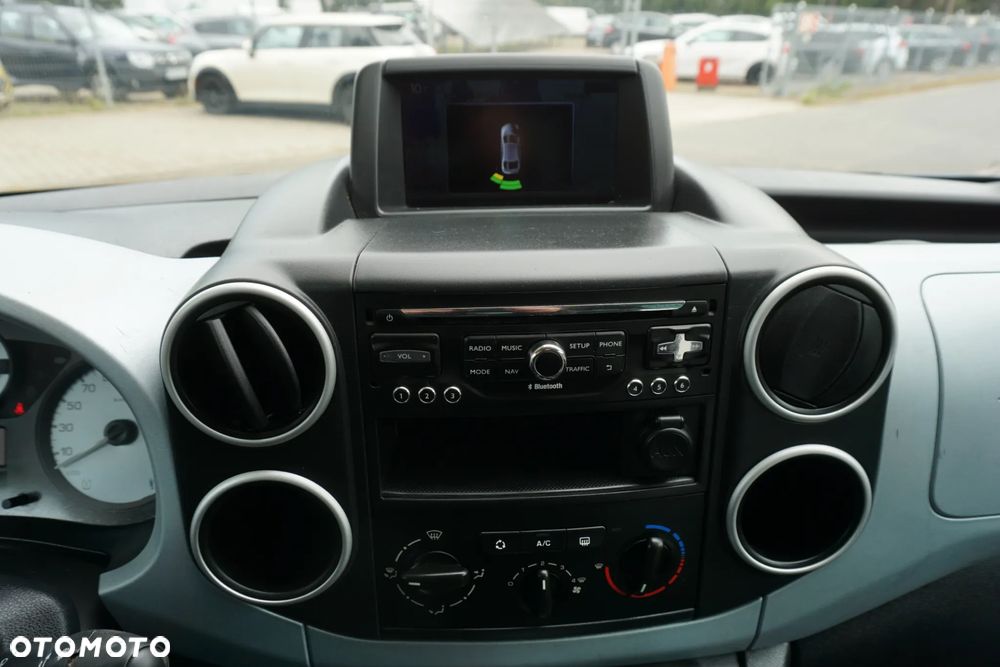 Citroën Berlingo Multispace HDi 90 FAP Tendance - 19