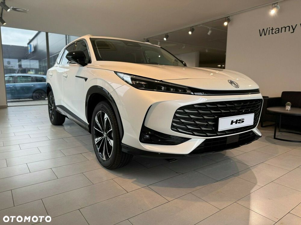 MG HS 1.5 T-GDI Exclusive DCT - 3