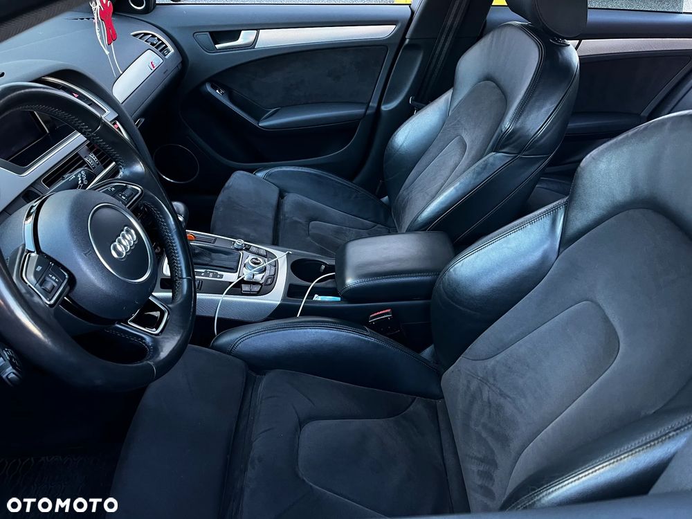 Audi A4 Avant 2.0 TDI clean diesel Multitronic - 31