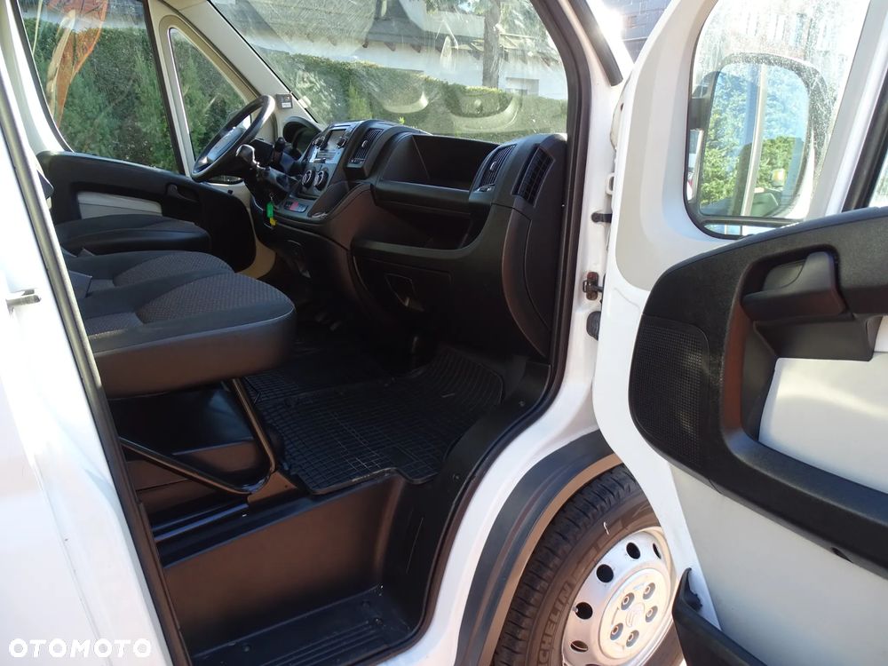 Citroën Jumper- 150 konny , L4 H2 , MAXI - JUMBO , klima -sprawna, kamera , full opcja - - 8