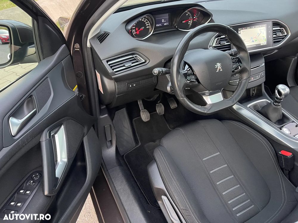 Peugeot 308 1.6 BlueHDi FAP STT Allure - 17