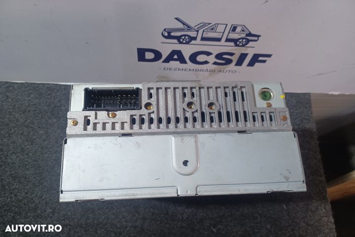 Radio cd 96100-2B220 961002B220 Hyundai Santa Fe CM [2006 - 2010] Cro - 3